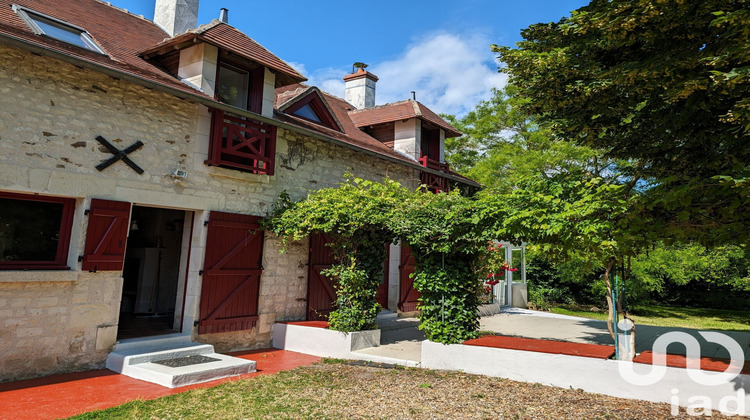 Ma-Cabane - Vente Maison Marcé-sur-Esves, 300 m²