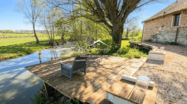 Ma-Cabane - Vente Maison Marcé-sur-Esves, 280 m²