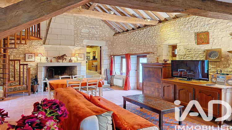 Ma-Cabane - Vente Maison Marcé-sur-Esves, 300 m²