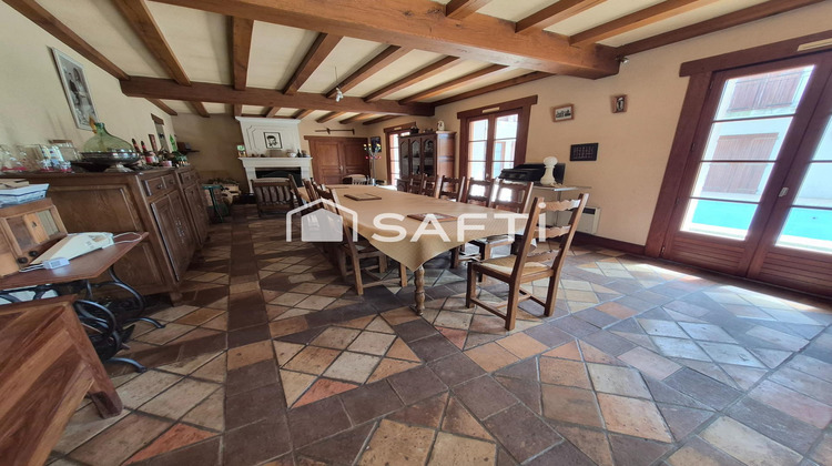 Ma-Cabane - Vente Maison Marce-sur-Esves, 363 m²