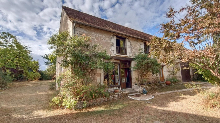 Ma-Cabane - Vente Maison MARCE SUR ESVES, 265 m²