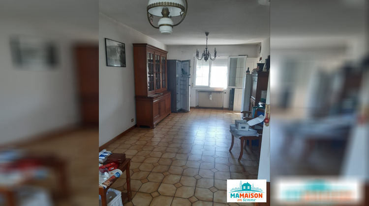 Ma-Cabane - Vente Maison Marcelcave, 99 m²
