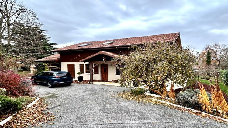 Ma-Cabane - Vente Maison Marcellaz, 170 m²