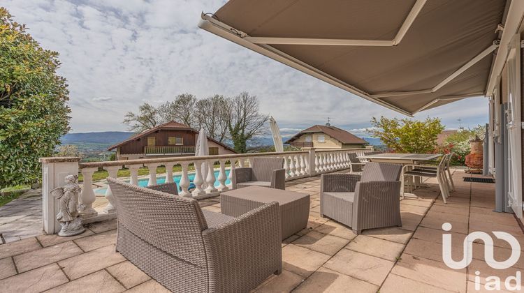 Ma-Cabane - Vente Maison Marcellaz, 224 m²