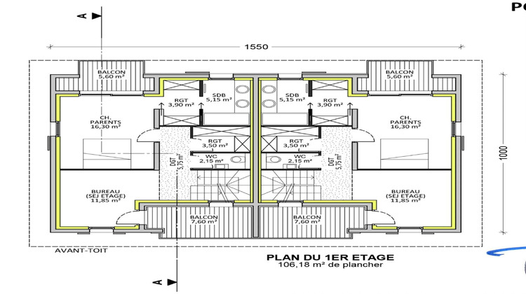 Ma-Cabane - Vente Maison Marcellaz, 260 m²