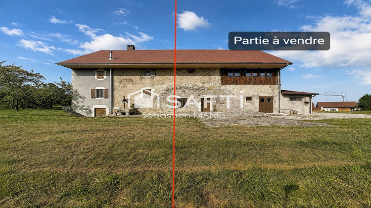 Ma-Cabane - Vente Maison Marcellaz, 334 m²