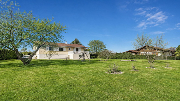 Ma-Cabane - Vente Maison Marcellaz, 117 m²
