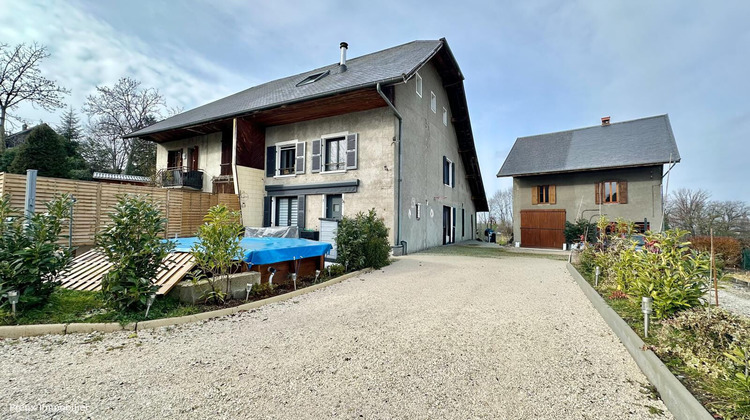 Ma-Cabane - Vente Maison MARCELLAZ-ALBANAIS, 120 m²