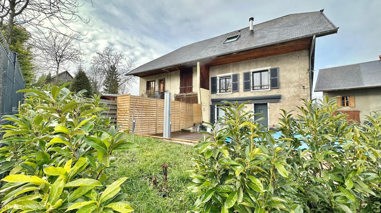 Ma-Cabane - Vente Maison Marcellaz-Albanais, 120 m²