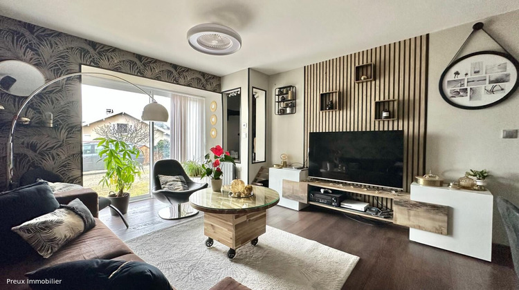 Ma-Cabane - Vente Maison Marcellaz-Albanais, 120 m²