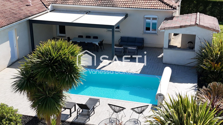 Ma-Cabane - Vente Maison Marcellus, 149 m²