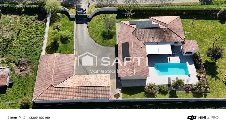 Ma-Cabane - Vente Maison Marcellus, 149 m²