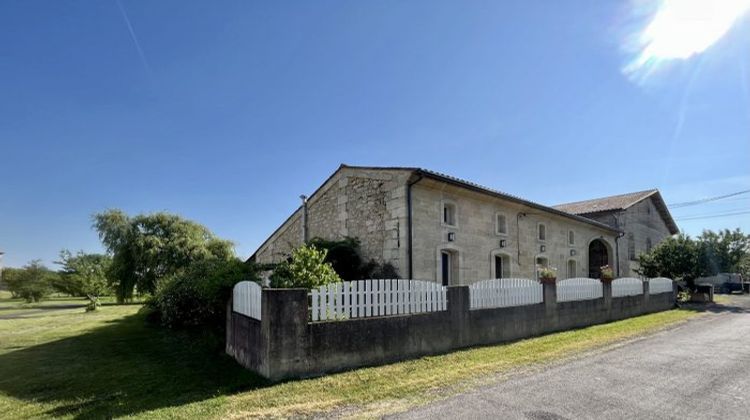 Ma-Cabane - Vente Maison Marcenais, 489 m²