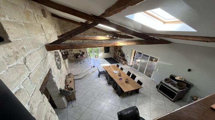 Ma-Cabane - Vente Maison Marcenais, 489 m²