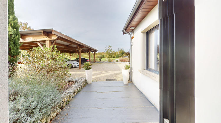 Ma-Cabane - Vente Maison Marcenais, 300 m²