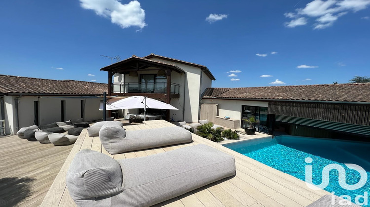 Ma-Cabane - Vente Maison Marcenais, 300 m²