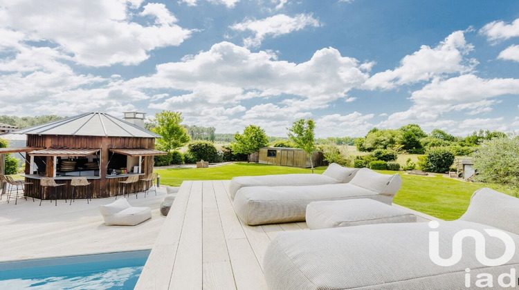 Ma-Cabane - Vente Maison Marcenais, 300 m²