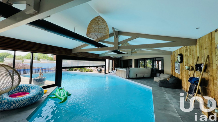 Ma-Cabane - Vente Maison Marcenais, 300 m²