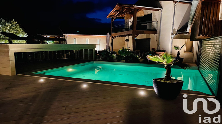 Ma-Cabane - Vente Maison Marcenais, 300 m²