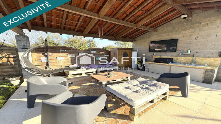 Ma-Cabane - Vente Maison Marcenais, 107 m²