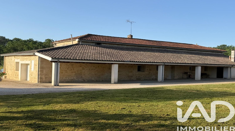 Ma-Cabane - Vente Maison Marcenais, 371 m²