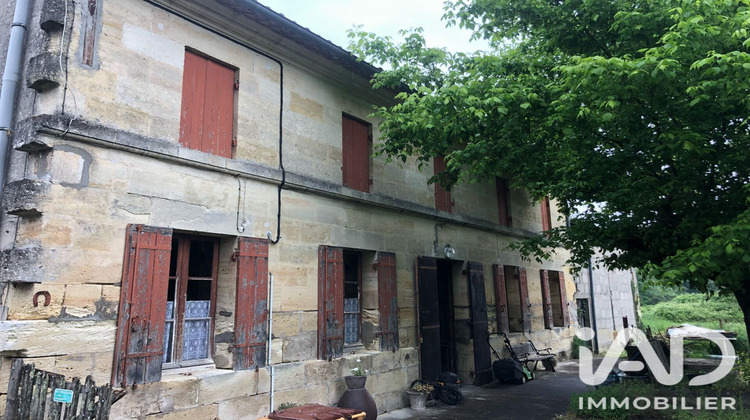 Ma-Cabane - Vente Maison Marcenais, 70 m²