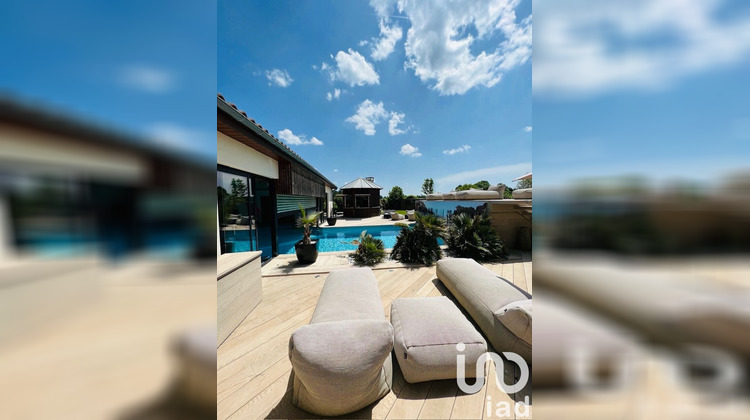 Ma-Cabane - Vente Maison Marcenais, 420 m²