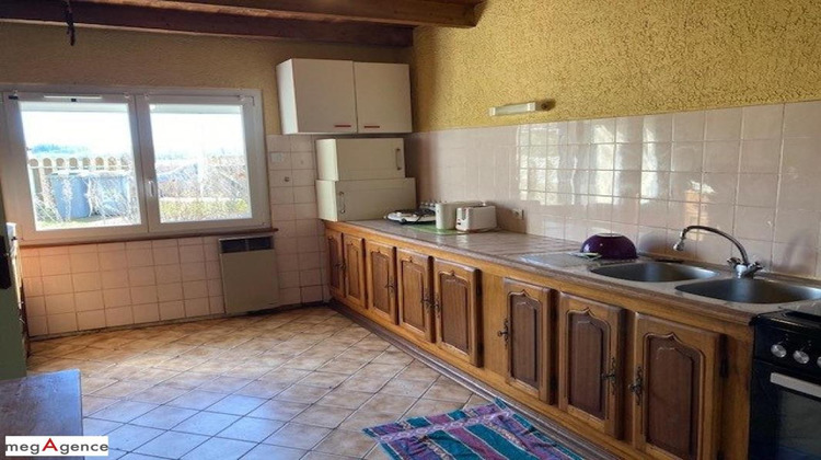 Ma-Cabane - Vente Maison MARCENAT, 115 m²
