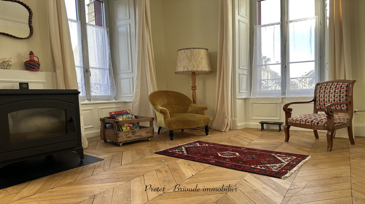 Ma-Cabane - Vente Maison Marcenat, 206 m²