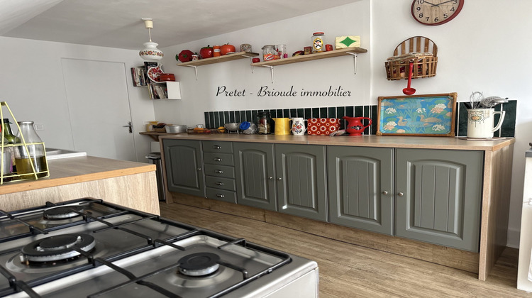 Ma-Cabane - Vente Maison Marcenat, 206 m²