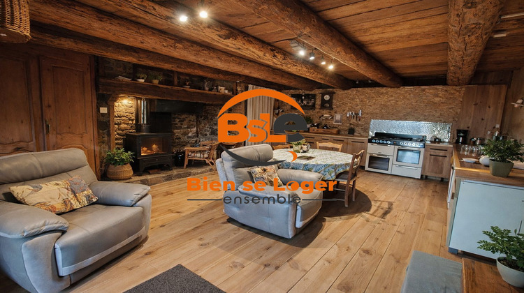 Ma-Cabane - Vente Maison Marcenat, 122 m²