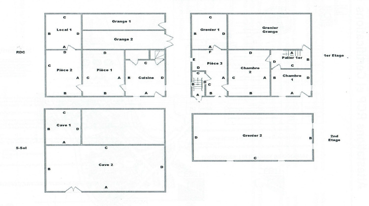 Ma-Cabane - Vente Maison Marcenay, 80 m²