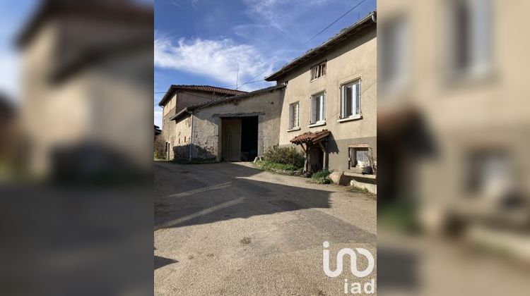 Ma-Cabane - Vente Maison Marcenod, 117 m²