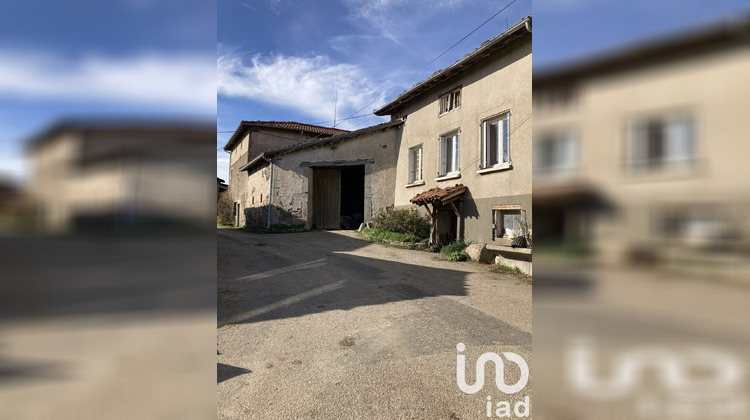 Ma-Cabane - Vente Maison Marcenod, 117 m²