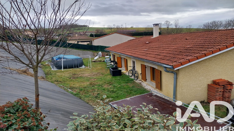 Ma-Cabane - Vente Maison Marcenod, 86 m²