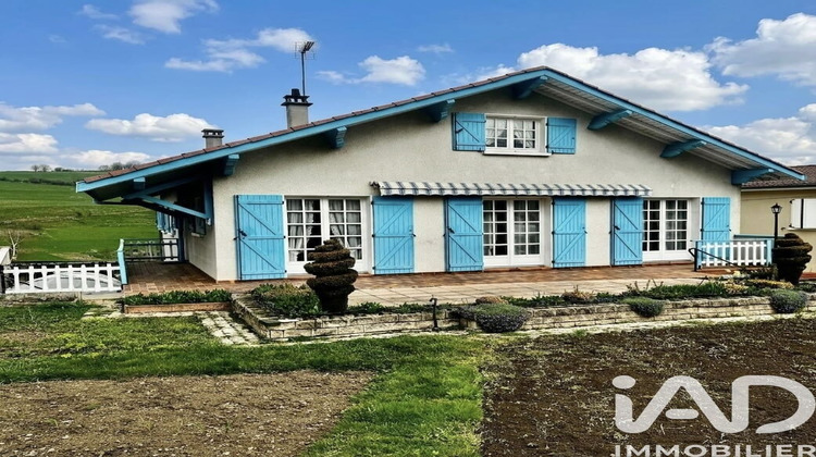 Ma-Cabane - Vente Maison Marcenod, 175 m²