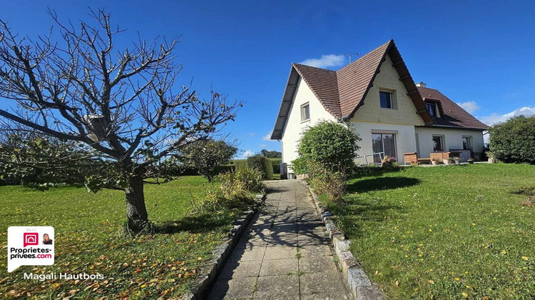 Ma-Cabane - Vente Maison MARCEY LES GREVES, 151 m²