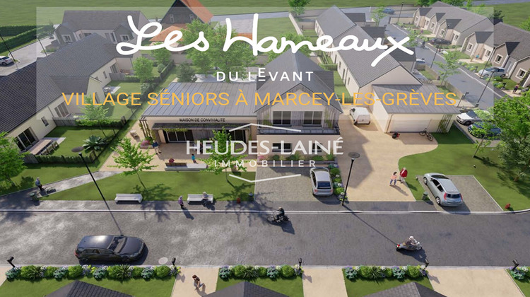 Ma-Cabane - Vente Maison MARCEY-LES-GREVES, 60 m²