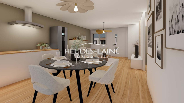 Ma-Cabane - Vente Maison MARCEY-LES-GREVES, 60 m²