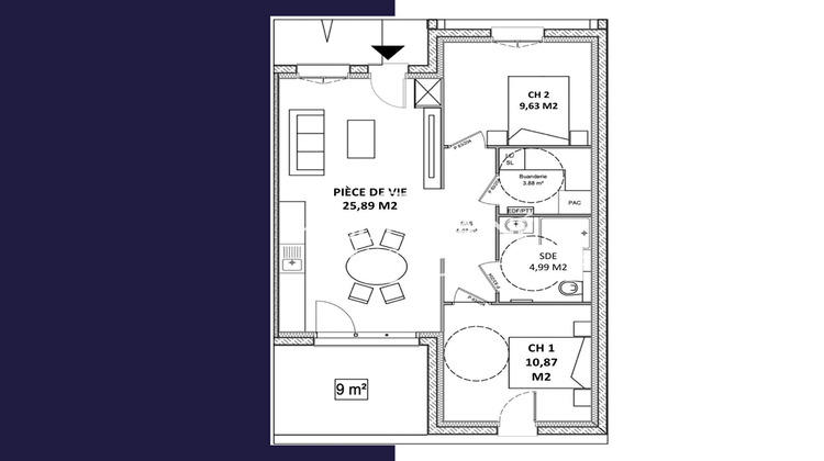 Ma-Cabane - Vente Maison MARCEY-LES-GREVES, 60 m²
