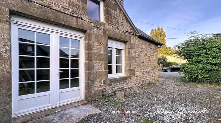 Ma-Cabane - Vente Maison MARCEY LES GREVES, 80 m²