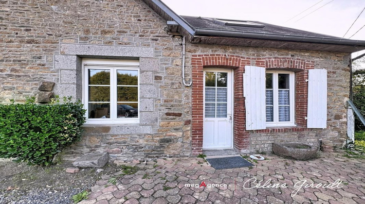 Ma-Cabane - Vente Maison MARCEY LES GREVES, 80 m²