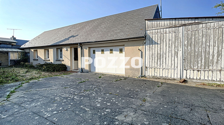 Ma-Cabane - Vente Maison MARCEY-LES-GREVES, 29 m²
