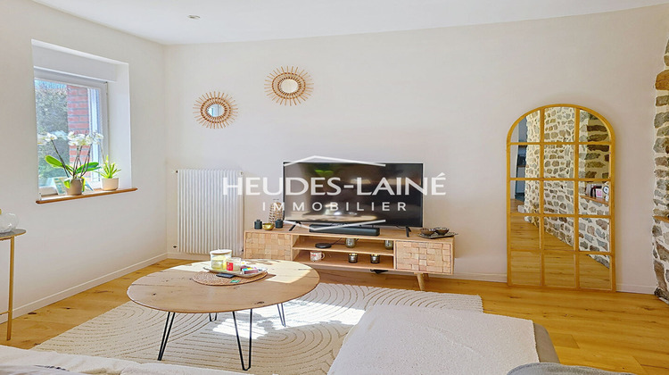 Ma-Cabane - Vente Maison MARCEY-LES-GREVES, 115 m²