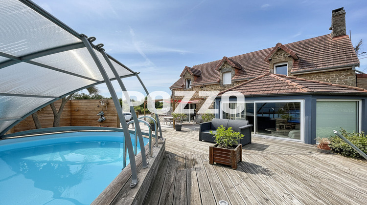 Ma-Cabane - Vente Maison MARCEY-LES-GREVES, 106 m²