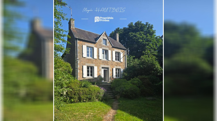 Ma-Cabane - Vente Maison MARCEY LES GREVES, 155 m²