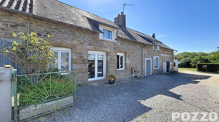 Ma-Cabane - Vente Maison MARCEY-LES-GREVES, 115 m²