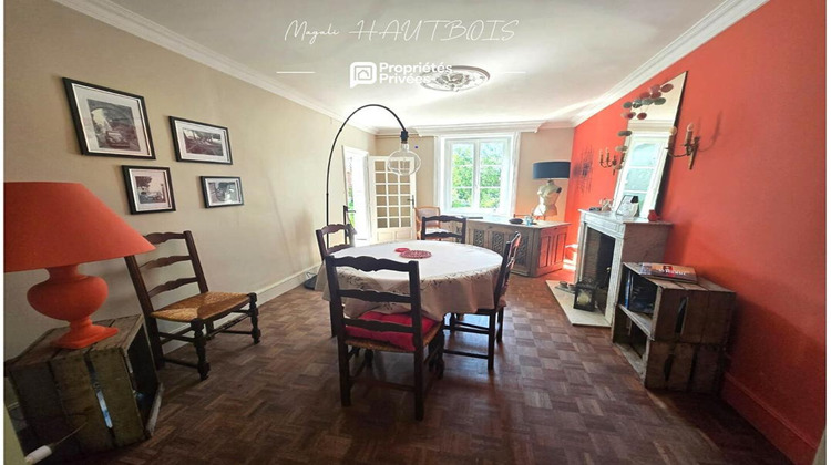 Ma-Cabane - Vente Maison MARCEY LES GREVES, 155 m²