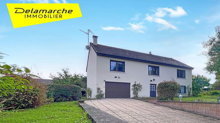 Ma-Cabane - Vente Maison MARCEY-LES-GREVES, 107 m²