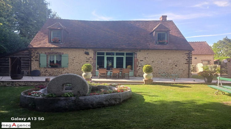 Ma-Cabane - Vente Maison MARCHAINVILLE, 235 m²